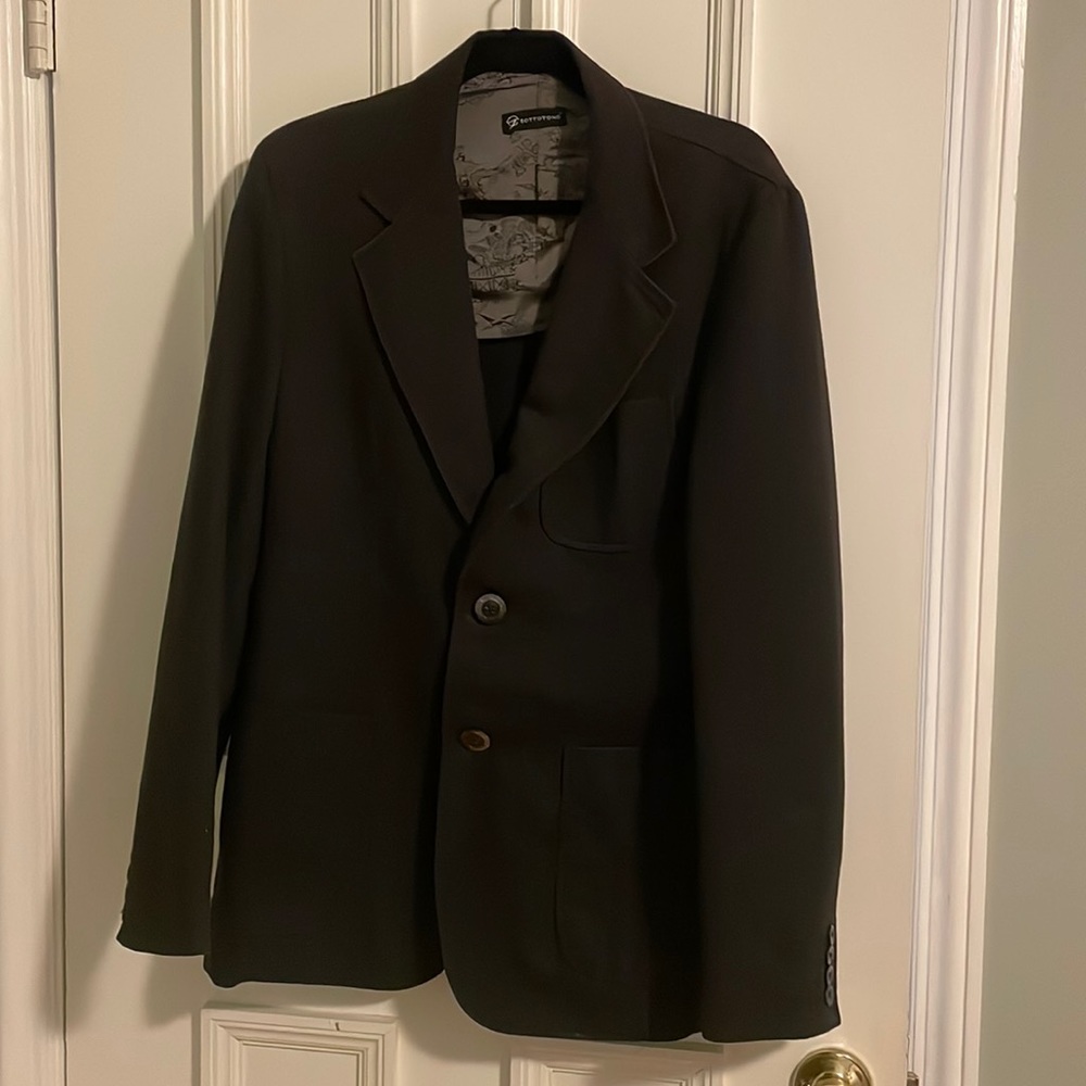 Italian Sottotono sports jacket
